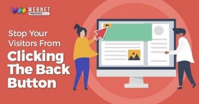 How to Stop Visitors from Clicking the Back Button